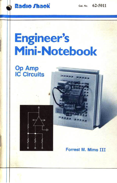 Engineers Mini-Notebook Op Amp IC Circuits